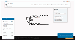 Desktop Screenshot of lediana.com
